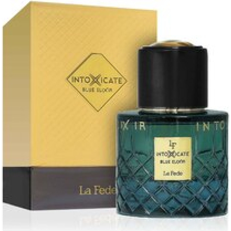 La Fede Intoxicate Blue Elixir Extrait de Parfum