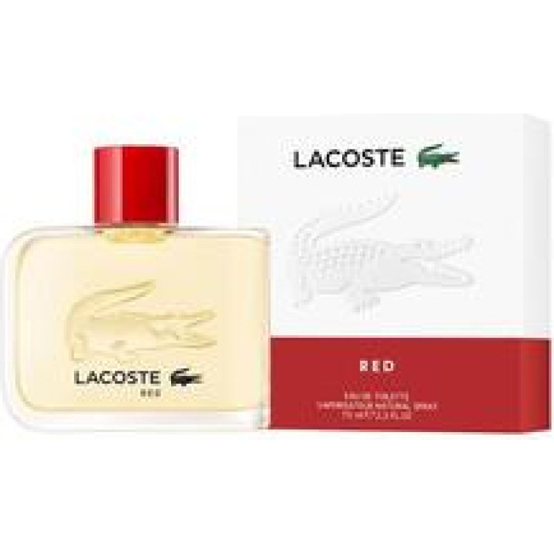 Lacoste Red EDT