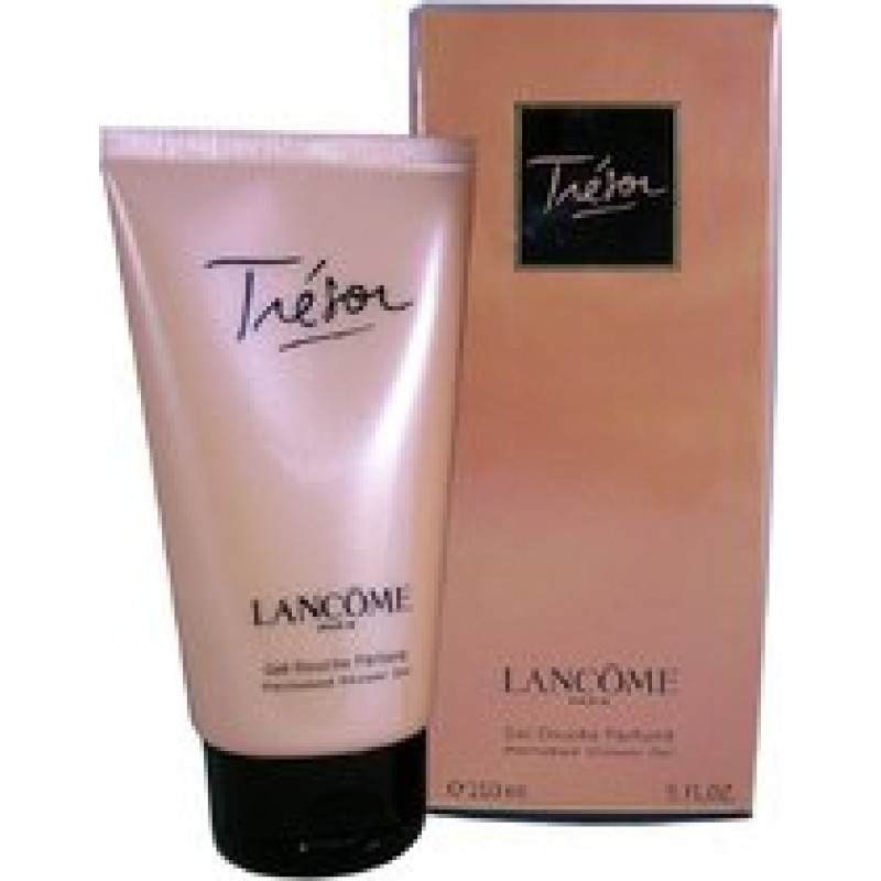 Lancome Tresor large shower gel
