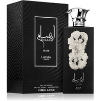Lattafa Perfumes Ansaam Silver EDP