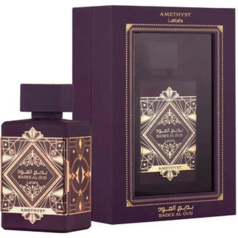 Lattafa Perfumes Bade&acute;e Al Oud Amethyst EDP