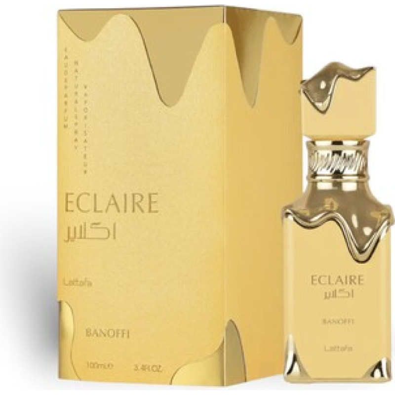 Lattafa Perfumes Eclaire Banoffi EDP