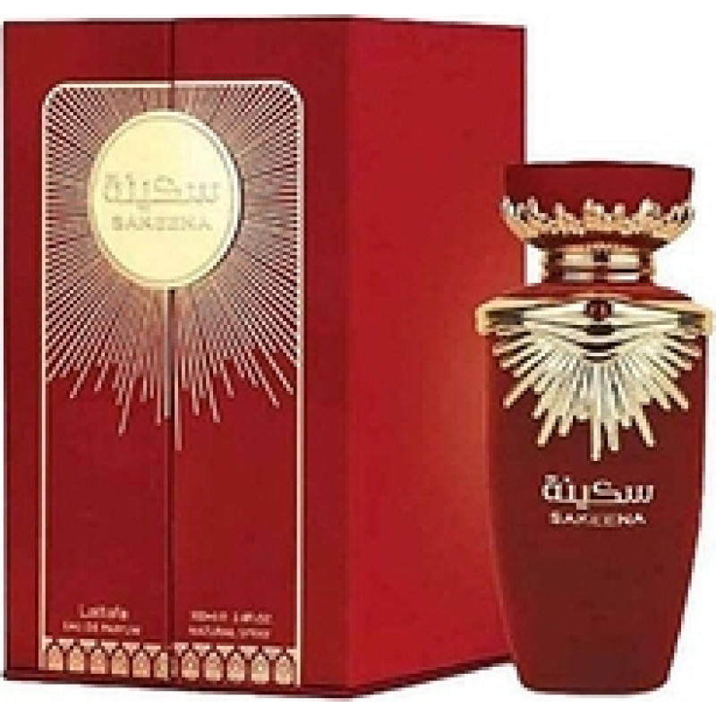 Lattafa Perfumes Sakeena EDP