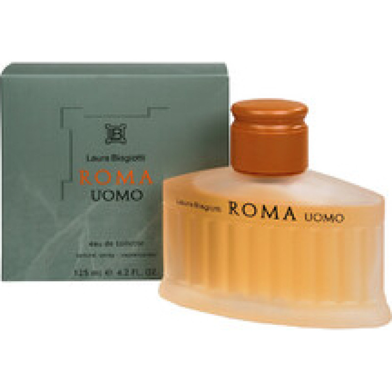 Laura Biagiotti Roma Uomo EDT