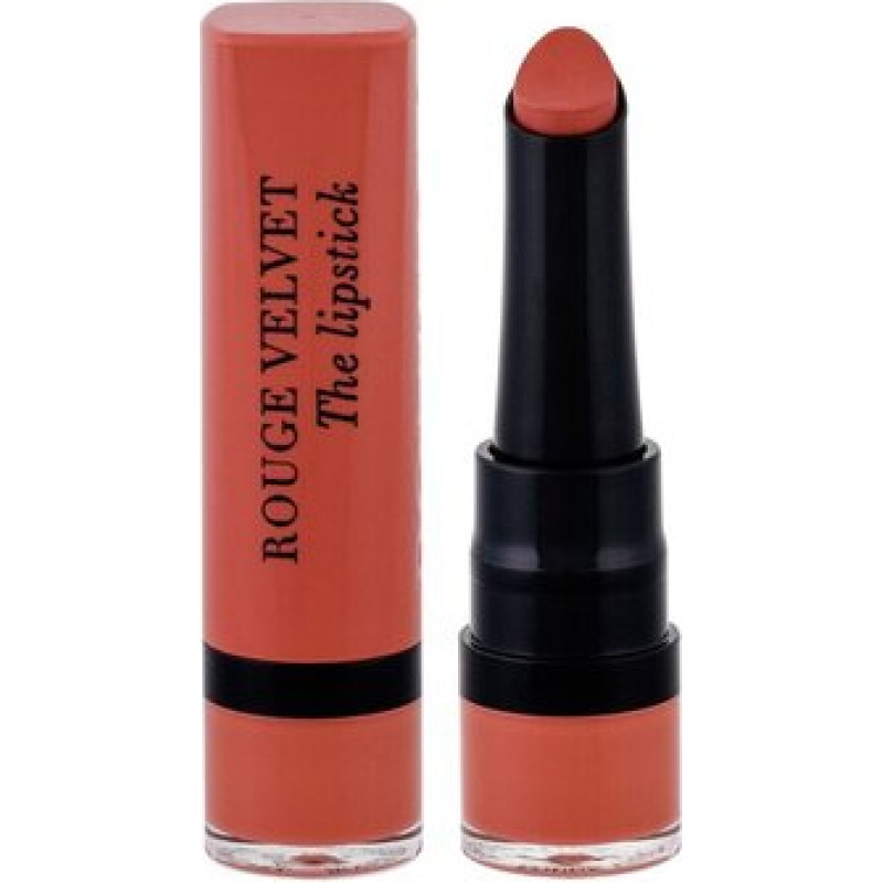 Bourjois Matt Lipstick Rouge Velvet ( Lipstick ) 2.4 g