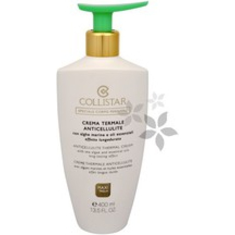 Collistar Anticellulite Thermal Cream
