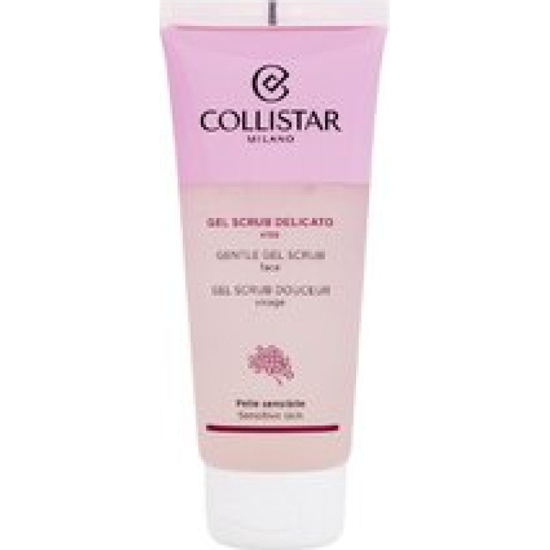 Collistar Gentle Gel Scrub