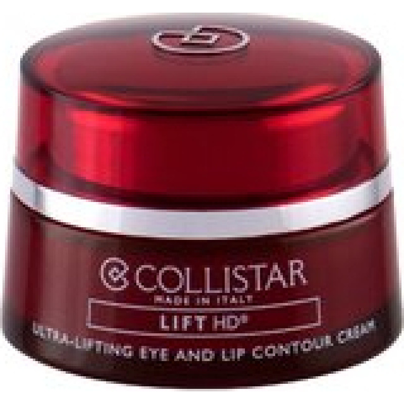 Collistar Lift HD Ultra-Lifting Eye and Lip Contour Cream - Lifting and regenerating cream for eye and lip contours