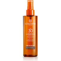 Collistar Supertanning Mosturizing Dry Oil SPF 30