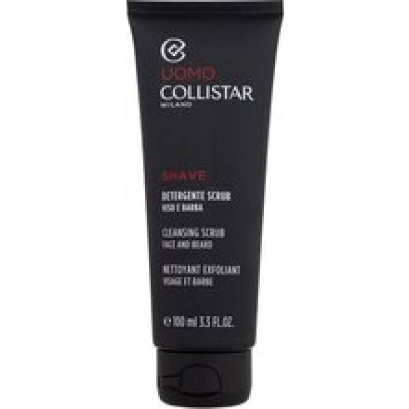Collistar Uomo Cleansing Scrub