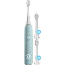 Concept ZK6020 - Sonick&yacute; dětsk&yacute; zubn&iacute; kart&aacute;ček 5-9 let ( modr&yacute; )