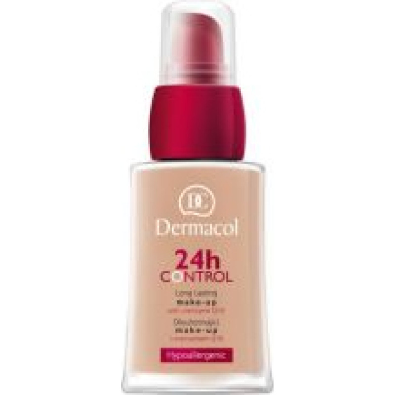 Dermacol 24h Control Make-up - Long lasting make-up 30 ml