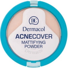 Dermacol Acnecover - Matte powder for problematic skin 11 g