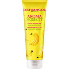 Dermacol Bahamas Banana Aroma Moment Exotic Shower Gel