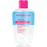 Dermacol Collagen Waterproof Eye & Lip Make-up Remover - Dvouf&aacute;zov&yacute; odličovač voděodoln&eacute;ho make-upu