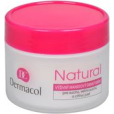 Dermacol Natural (Dry & Sensitive Skin) - Almond Nourishing Day Cream