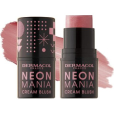 Dermacol Neon Mania Cream Blush - Kr&eacute;mov&aacute; tv&aacute;řenka