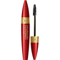 Dermacol Obsesion Volume & Length Mascara - Mascara for volume and length of eyelashes 12 ml