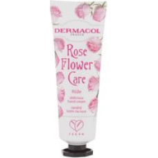 Dermacol Rose Flower Care Hand Cream