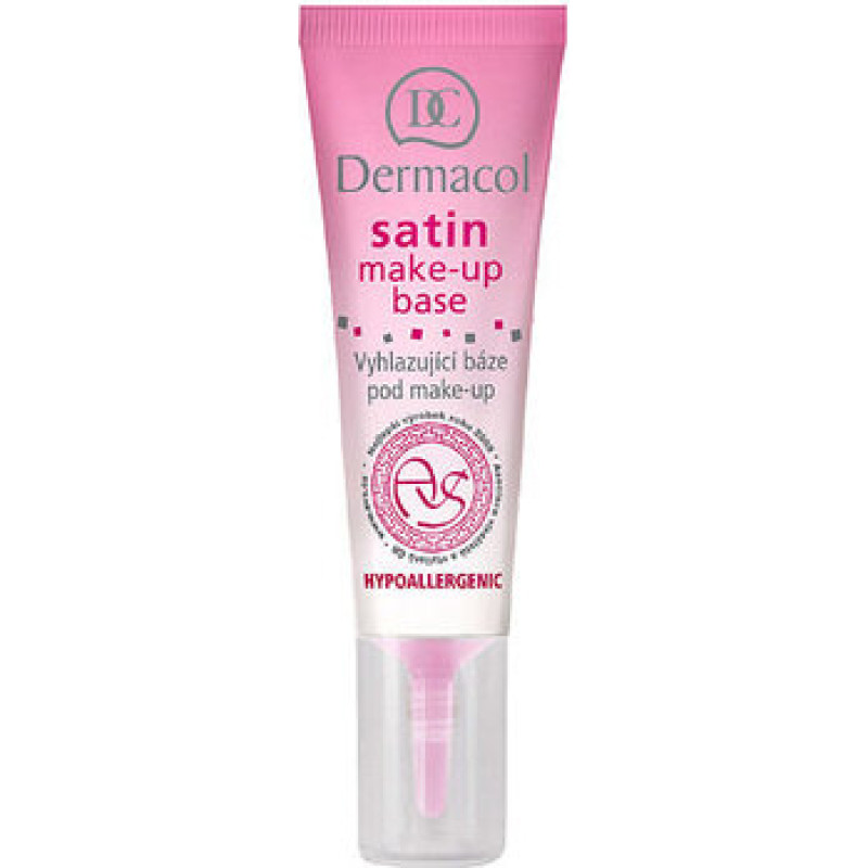 Dermacol Satin Make-up Base - Smoothing base under make-up