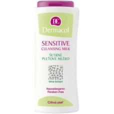 Dermacol Sensitive Cleansing Milk (Sensitive Skin) - Gentle cleansing milk