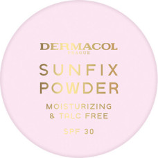 Dermacol Sunfix Powder SPF 30 - Fixačn&iacute; pudr 7,2 g