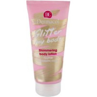 Dermacol Třpytiv&eacute; hydratačn&iacute; ml&eacute;ko Glitter My Body (Shimmering Body Lotion) 200 ml