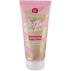 Dermacol Třpytiv&eacute; hydratačn&iacute; ml&eacute;ko Glitter My Body (Shimmering Body Lotion) 200 ml