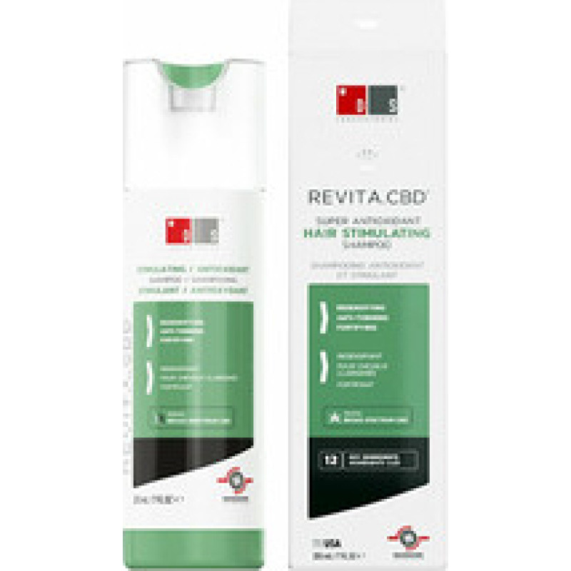 Ds Laboratories Revita.CBD Hair Stimulating Shampoo