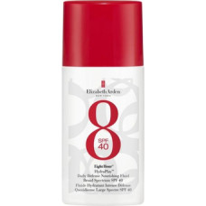 Elizabeth Arden Eight Hour HydraPlay Daily Defense Nourishing Fluid SPF 40 - Pleťov&yacute; fluid na opalov&aacute;n&iacute;