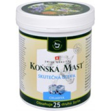 Herbamedicus Horsehead cool ointment 500 ml