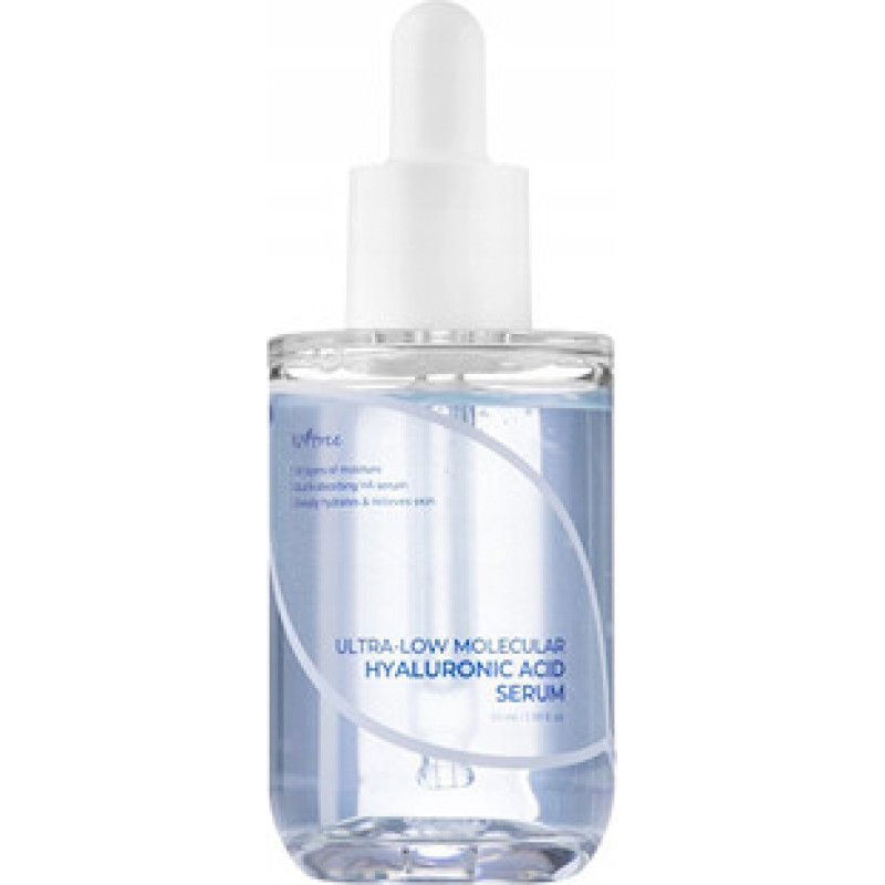 Isntree Ultra-Low Molecular Hyaluronic Acid Serum - Hydratačn&iacute; pleťov&eacute; s&eacute;rum