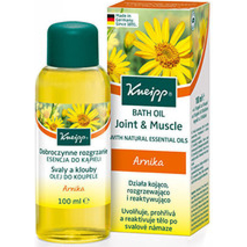 Kneipp Bath Oil