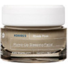 Korres Black Pine 4D Bioshapelift&trade; Plump-Up Sleeping Facial