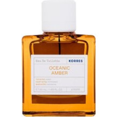 Korres Oceanic Amber EDT