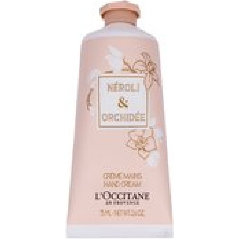 L&acute;occitane Hand Cream N&eacute;roli & Orchid&eacute;e (neroli and orchid) - Hand cream