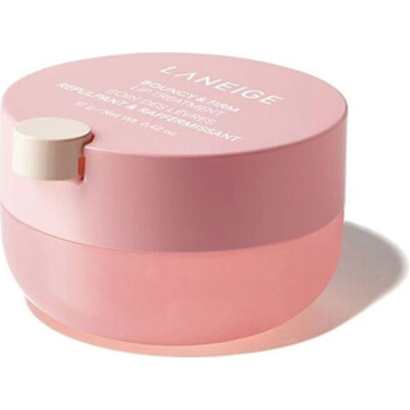 Laneige Bouncy & Firm Lip Treatment - Rozjasňuj&iacute;c&iacute; a zpevňuj&iacute;c&iacute; balz&aacute;m na rty