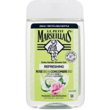 Le Petit Marseillais Extra Gentle Shower Gel Bio Rose & Bio Cucumber
