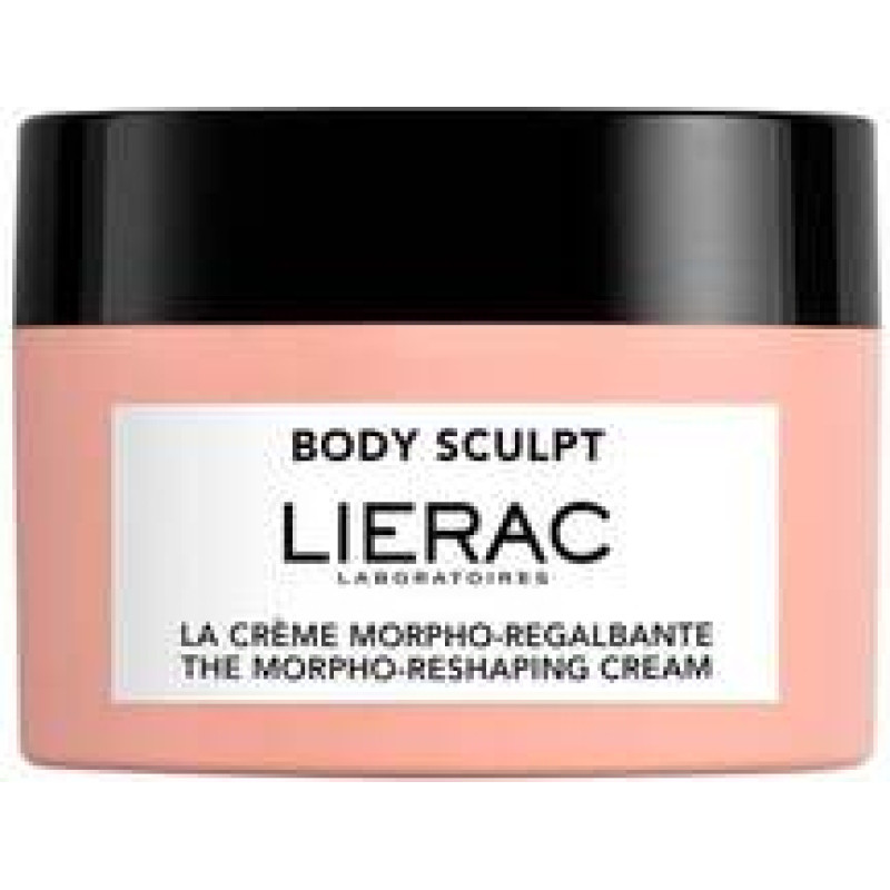 Lierac Body Sculpt The Morpho-Reshaping Cream - Zpevňuj&iacute;c&iacute; tělov&yacute; modelovac&iacute; kr&eacute;m
