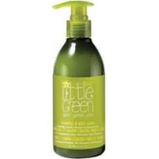Little Green Baby Shampoo & Body Wash - Shampoo and shower gel for babies
