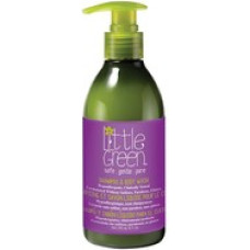 Little Green Kids Shampoo & Body Wash - Shampoo and shower gel for children