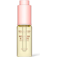 Makeup Revolution Revolution Nourish & Care Cuticle Oil - Moisturizing oil for the cuticle