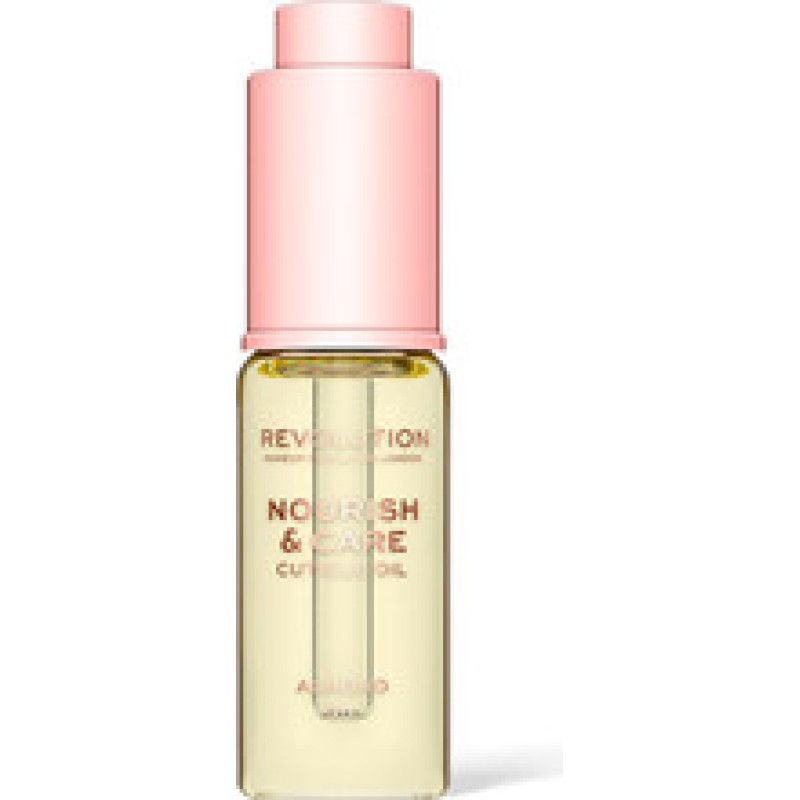 Makeup Revolution Revolution Nourish & Care Cuticle Oil - Moisturizing oil for the cuticle