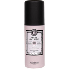 Maria Nila Style & Finish Cream Heat Spray - Nourishing and protective cream against hair heat treatment
