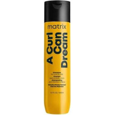 Matrix Total Results A Curl Can Dream Shampoo For Curls & Coils (wavy and curly hair)