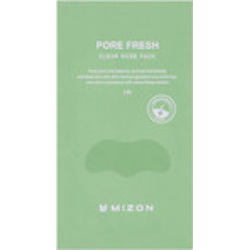 Mizon Pore Fresh Clear Nose Pack 1 pcs