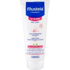 Mustela Baby Soothing Moisturizing Body Lotion - Body Lotion