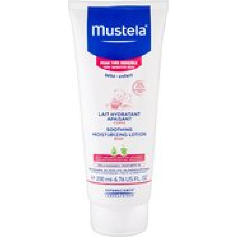 Mustela Baby Soothing Moisturizing Body Lotion - Body Lotion