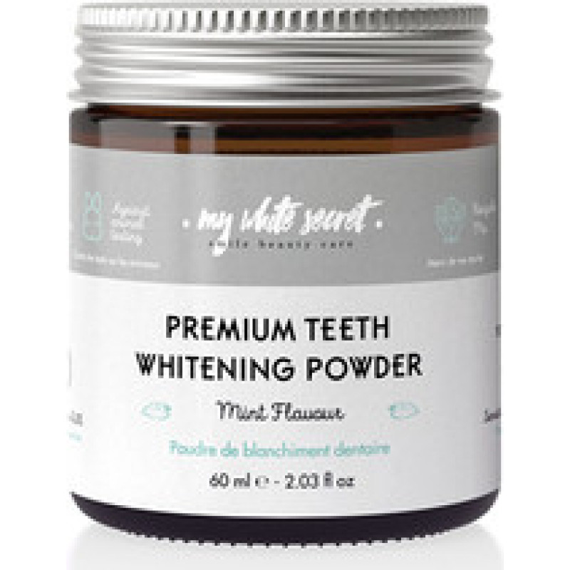 My White Secret Whitening Powder