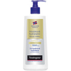 Neutrogena Deep moisturizing body lotion with oil